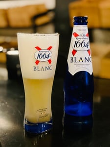 Kronenbourg 1664 BLANC