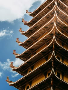 Pagoda Tower