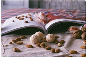 Snack product visual