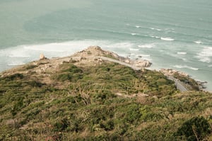 Đường ven biển Ninh Thuận