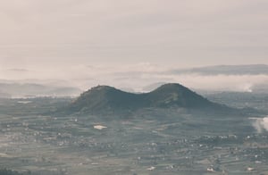 Núi lửa R'Chai, Lâm Đồng