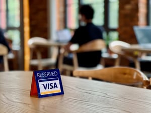 VISA reserved