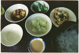 Bữa ăn thơm ngon