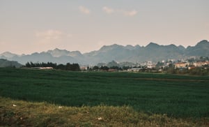 Phong cảnh Sơn La