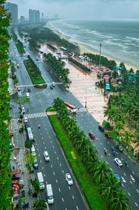 Đà Nẵng City from above