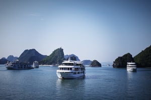 Ha Long Travel Cruise