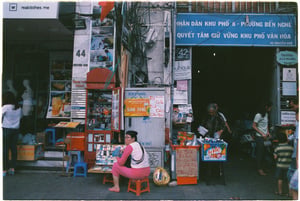 Nhịp sống mưu sinh