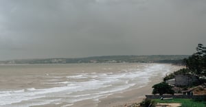 Bãi biển Mũi Né