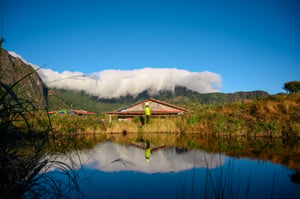 Đỉnh núi Muối
