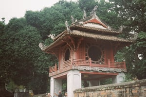 Văn Miếu – Quốc Tử Giám