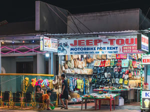 Mũi Né Souvenir Shop