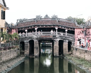 Chùa Cầu Hội An