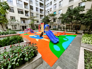 Playground / Sân chơi trẻ em