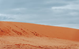 Đồi Cát Đỏ - Mũi Né