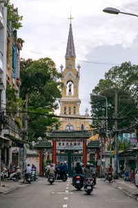 Nhà thờ Phanxicô Xaviê