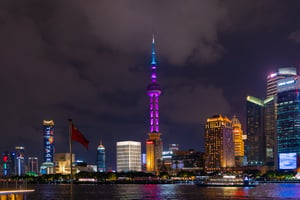 Bến Thượng Hải – The Bund