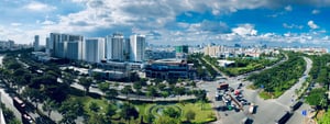District 7 Panorama