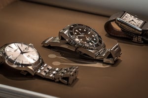 Seiko vs Rolex vs Catier