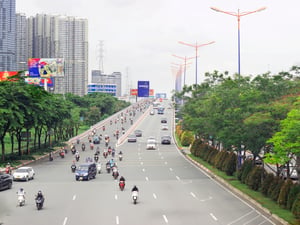 Đường Võ Nguyên Giáp