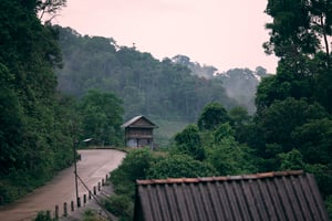 Làng quê Huyện An Lão, tỉnh Bình Định