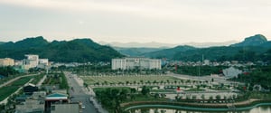 Quảng trường Tây Bắc, tỉnh Sơn La