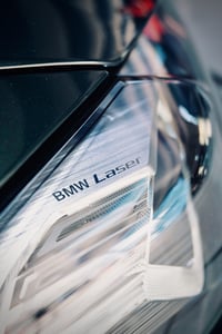 BMW Laser