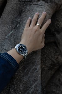A luxurious Rolex Watch