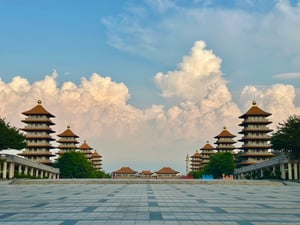 Phật Quang Sơn, Cao Hùng, Đài Loan