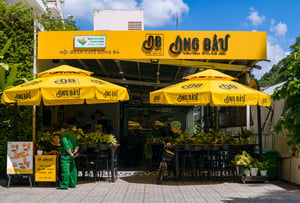 Cà phê Ông Bầu
