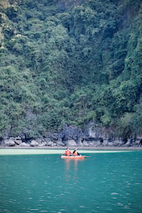 Love on a boat