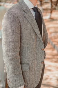 Man in Jacket