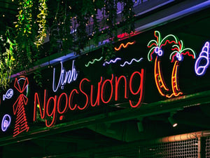 Nhà hàng Hải sản Ngọc Sương