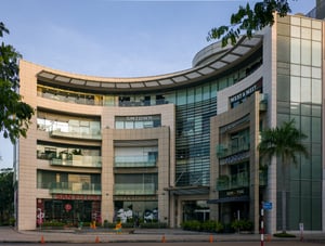Cresent Mall Quận 7