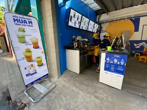 GUTA Cafe Kiosk
