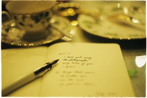 Handwritten Letter