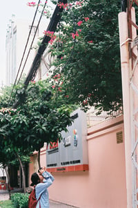 Lưu giữ khoảnh khắc