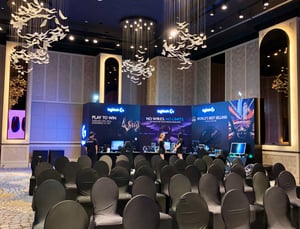 Logitech Gaming Event