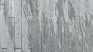 Gray Wooden Wall