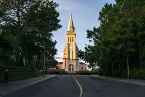 Da Lat Diocese Cathedral