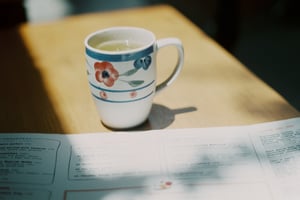 Cup of tea