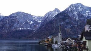 Enchanting Hallstatt Village