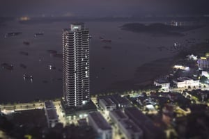 Ha Long Old Port / Cảng Hạ Long cũ