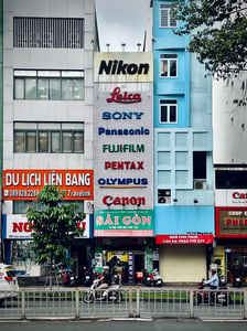 Thương hiệu của giới say mê hình ảnh