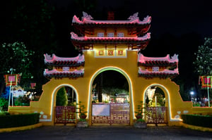 Lăng Ông Bà Chiểu
