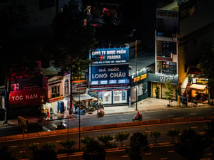 Nhà thuốc Long Châu