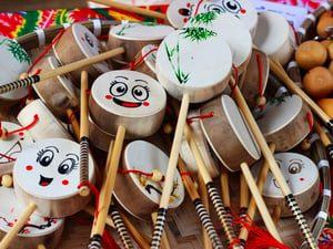 Trống lắc