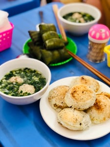 Bánh căn Đà Lạt