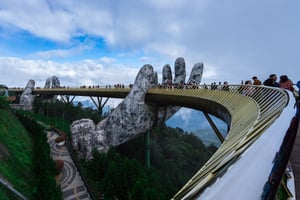 Cầu Vàng, Đà Nẵng