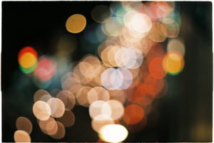 Bokeh Lights