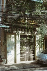 Một góc thủ đô